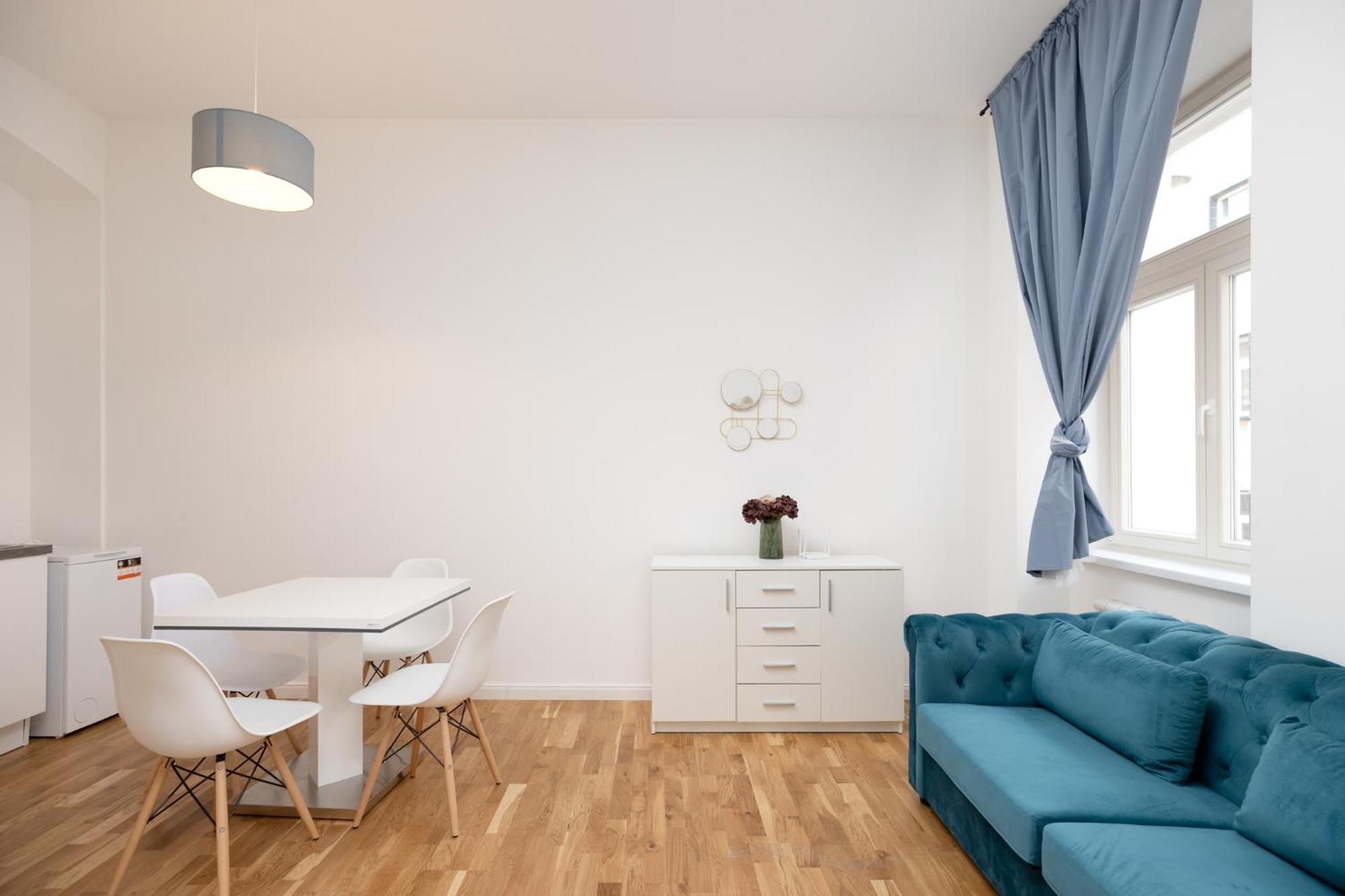 Apartment Petrska Prag Eksteriør billede